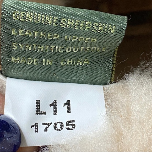 Cloud Nine Trixe Wheat Sheepskin Winter Boots - Picture 7 of 10